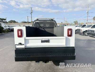 2015 Ford Super Duty F-250 XL Regular Cab Long Bed - zdjęcie 6 z 19 - miniatura