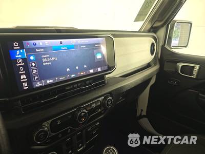 2025 Jeep Wrangler 2 Door Sport - zdjęcie 17 z 61 - miniatura