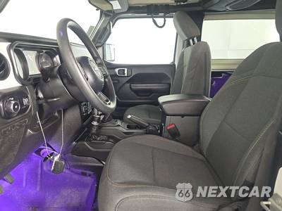 2025 Jeep Wrangler 2 Door Sport - zdjęcie 13 z 61 - miniatura