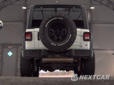 2025 Jeep Wrangler 2 Door Sport - zdjęcie 7 z 61 - miniatura