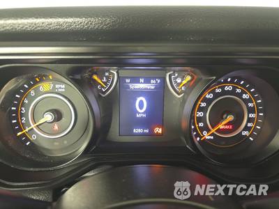 2025 Jeep Wrangler 2 Door Sport - zdjęcie 18 z 61 - miniatura