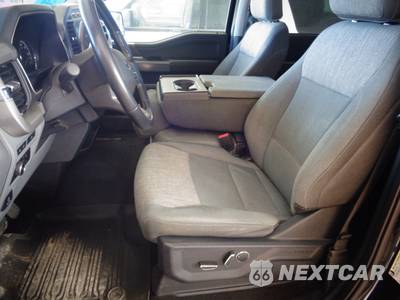 2021 Ford F-150 XLT Crew Cab Short Bed - zdjęcie 8 z 10 - miniatura