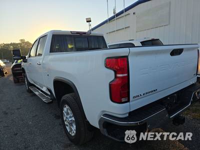 2026 Chevrolet Silverado 2500HD LTZ Crew Cab Short Bed 1LZ - zdjęcie 6 z 19 - miniatura