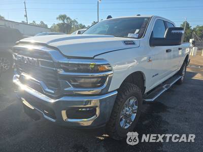 2026 Ram 2500 Big Horn Crew Cab Medium Bed