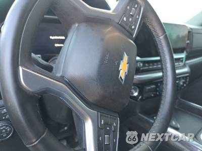 2026 Chevrolet Silverado 2500HD LTZ Crew Cab Short Bed 1LZ - zdjęcie 10 z 18 - miniatura