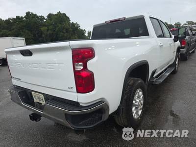 2026 Chevrolet Silverado 2500HD LT Crew Cab Short Bed 1LT - zdjęcie 4 z 28 - miniatura