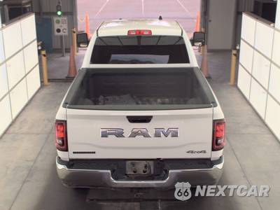 2026 Ram 2500 Big Horn Crew Cab Medium Bed - zdjęcie 5 z 19 - miniatura
