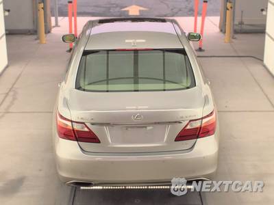 2010 Lexus LS 460L - zdjęcie 5 z 37 - miniatura