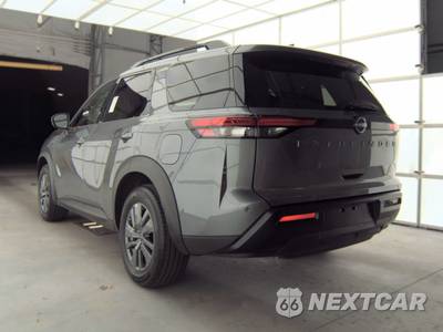 2026 Nissan Pathfinder SV - zdjęcie 8 z 28 - miniatura