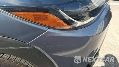 2023 Toyota Corolla Cross Hybrid SE - zdjęcie 20 z 20 - miniatura