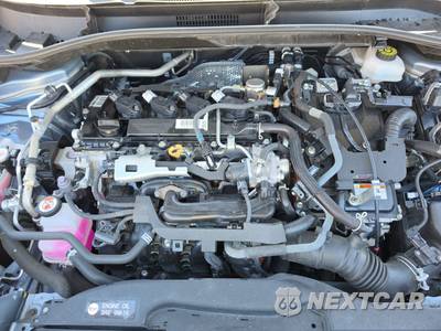 2023 Toyota Corolla Cross Hybrid SE - zdjęcie 15 z 20 - miniatura