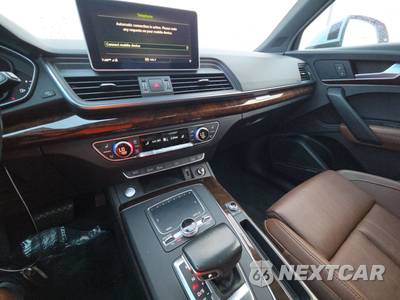 2019 Audi Q5 Premium Plus - zdjęcie 11 z 28 - miniatura