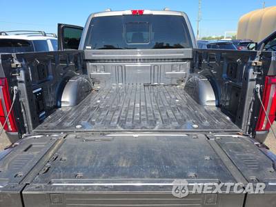 2026 Ford F-150 Hybrid Platinum Crew Cab Short Bed - zdjęcie 16 z 20 - miniatura