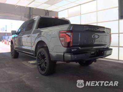 2026 Ford F-150 Hybrid Platinum Crew Cab Short Bed - zdjęcie 6 z 20 - miniatura