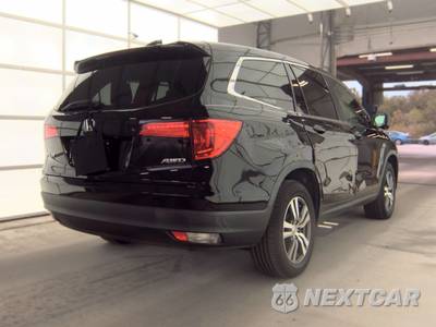 2018 Honda Pilot EX-L - zdjęcie 4 z 35 - miniatura