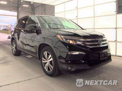 2018 Honda Pilot EX-L - zdjęcie 3 z 35 - miniatura