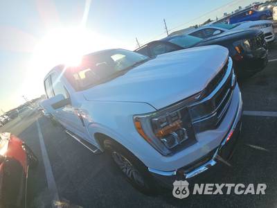 2022 Ford F-150 LARIAT Crew Cab Short Bed - zdjęcie 3 z 19 - miniatura