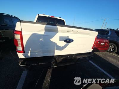 2022 Ford F-150 LARIAT Crew Cab Short Bed - zdjęcie 5 z 19 - miniatura