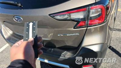 2023 Subaru Outback Limited - zdjęcie 24 z 49 - miniatura