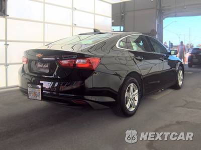 2024 Chevrolet Malibu LS 1LS - zdjęcie 4 z 22 - miniatura