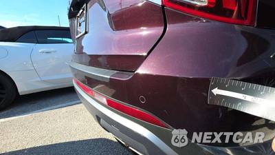 2024 Hyundai Palisade Limited - zdjęcie 22 z 29 - miniatura