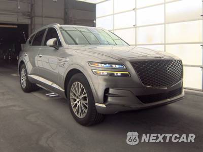 2021 Genesis GV80 2.5T Standard - zdjęcie 3 z 43 - miniatura