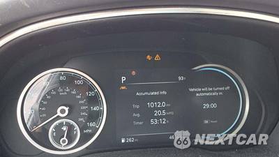 2021 Genesis GV80 2.5T Standard - zdjęcie 24 z 43 - miniatura