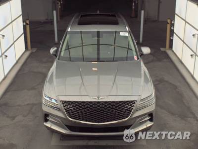 2021 Genesis GV80 2.5T Standard - zdjęcie 2 z 43 - miniatura
