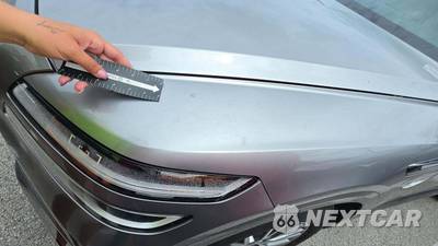 2021 Genesis GV80 2.5T Standard - zdjęcie 41 z 43 - miniatura