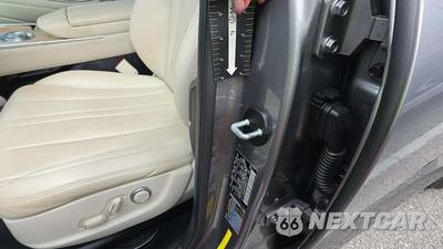 2021 Genesis GV80 2.5T Standard - zdjęcie 39 z 43 - miniatura