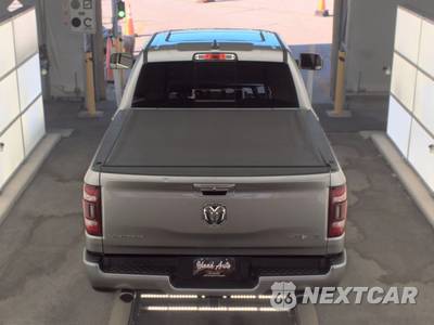 2019 Ram 1500 Limited Crew Cab Short Bed - zdjęcie 5 z 19 - miniatura