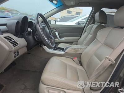 2007 Acura RDX w/Technology Package - zdjęcie 7 z 39 - miniatura