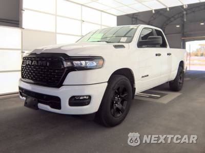 2025 Ram 1500 Tradesman Extended Cab Medium Bed