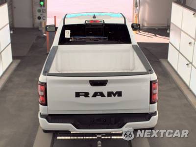 2025 Ram 1500 Tradesman Extended Cab Medium Bed - zdjęcie 5 z 28 - miniatura