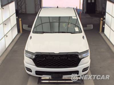 2025 Ram 1500 Tradesman Extended Cab Medium Bed - zdjęcie 2 z 28 - miniatura