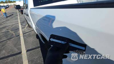 2025 Ram 1500 Tradesman Extended Cab Medium Bed - zdjęcie 26 z 28 - miniatura