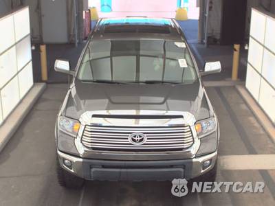 2017 Toyota Tundra Limited Crew Cab Short Bed - zdjęcie 2 z 23 - miniatura