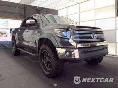 2017 Toyota Tundra Limited Crew Cab Short Bed - zdjęcie 3 z 23 - miniatura