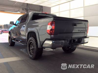 2017 Toyota Tundra Limited Crew Cab Short Bed - zdjęcie 6 z 23 - miniatura