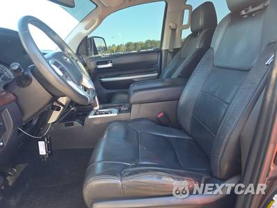 2017 Toyota Tundra Limited Crew Cab Short Bed - zdjęcie 7 z 23 - miniatura