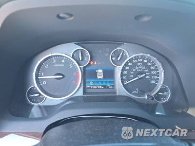 2017 Toyota Tundra Limited Crew Cab Short Bed - zdjęcie 12 z 23 - miniatura