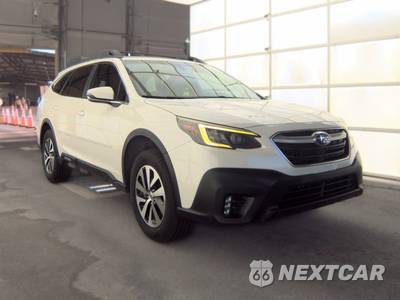 2021 Subaru Outback Premium - zdjęcie 3 z 24 - miniatura