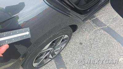 2022 Hyundai Elantra SEL - zdjęcie 26 z 46 - miniatura