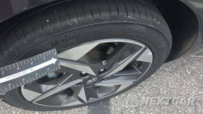 2022 Hyundai Elantra SEL - zdjęcie 31 z 46 - miniatura