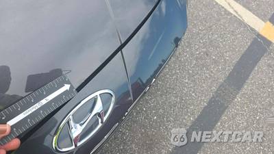 2022 Hyundai Elantra SEL - zdjęcie 42 z 46 - miniatura