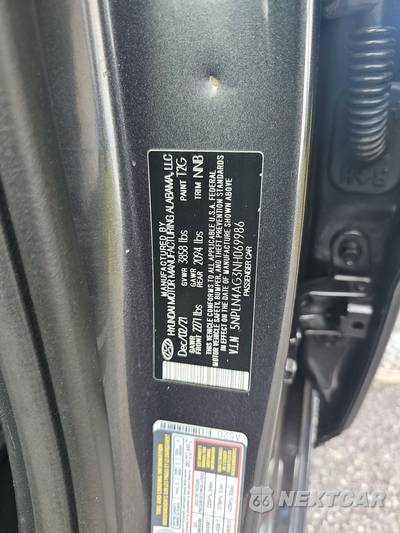 2022 Hyundai Elantra SEL - zdjęcie 14 z 46 - miniatura