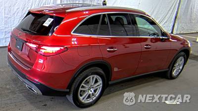 2023 Mercedes-Benz GLC 300 4MATIC - zdjęcie 4 z 26 - miniatura