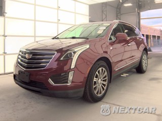 2017 Cadillac XT5 Luxury 1SC
