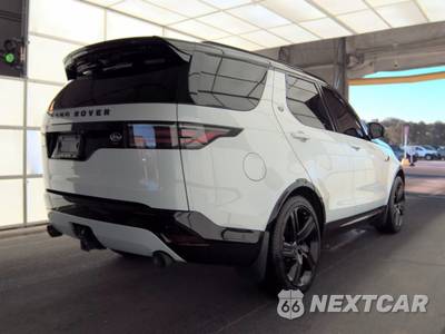 2023 Land Rover Discovery R-Dynamic HSE - zdjęcie 4 z 18 - miniatura