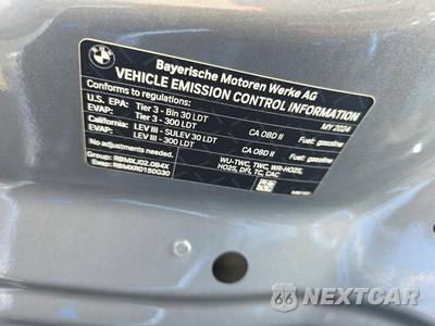 2024 BMW X3 xDrive30i - zdjęcie 21 z 23 - miniatura